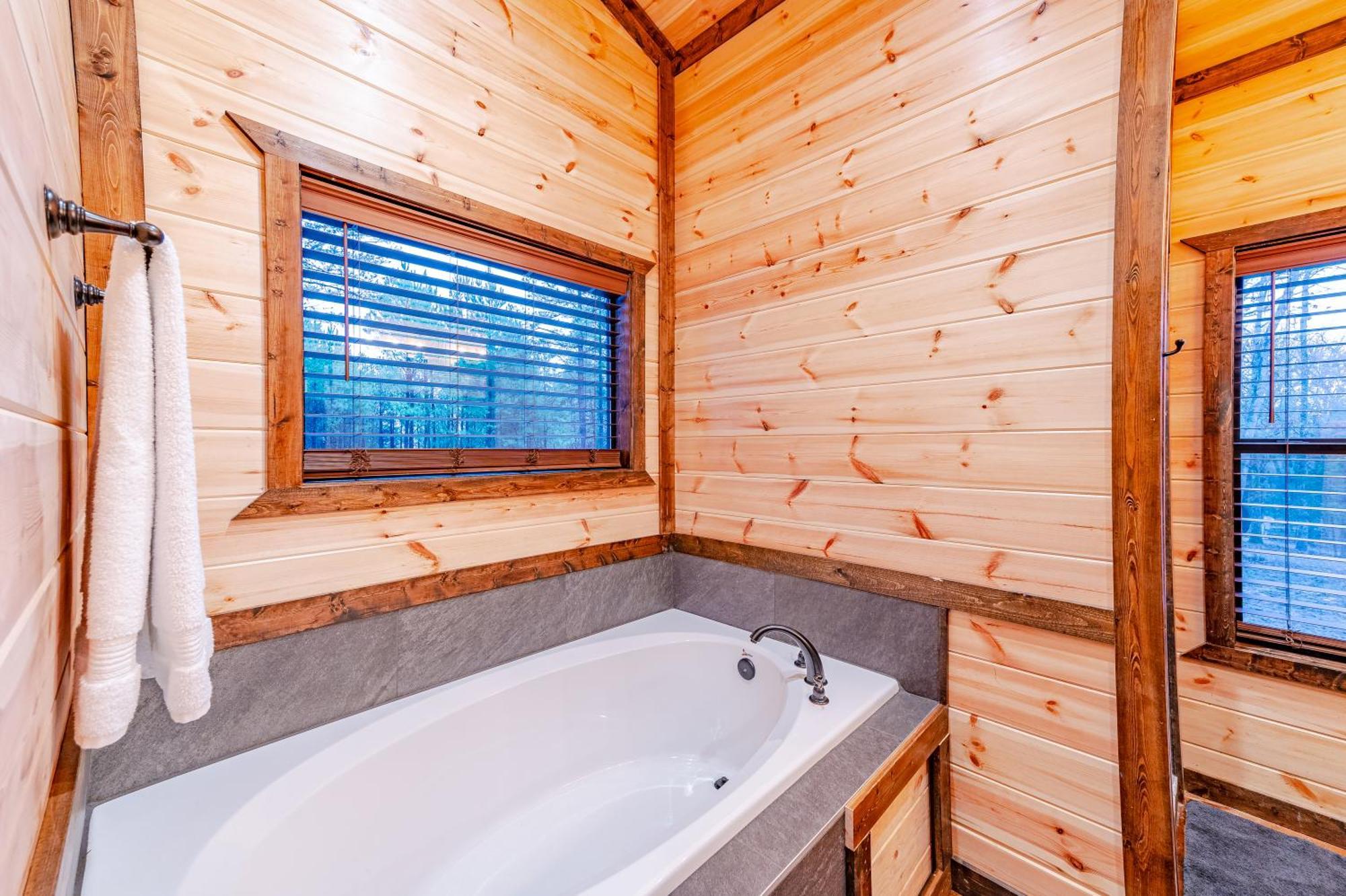 The Luxurious Blue Sky Lodge Is Epic! Broken Bow Exterior foto